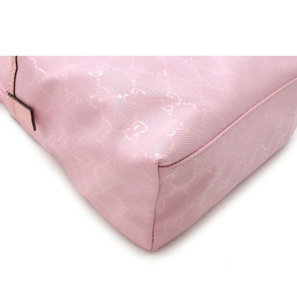 Gucci GG Backpack Rucksack Daypack Pink - Picture 3 of 7